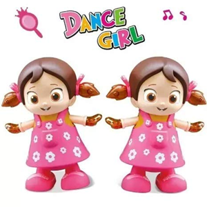 دختر موزیکال رقاص Dance Girl_اسباب بازی